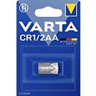 Varta CR1/2 AA Lithium batterij 3V Blister Varta CR1/2 AA Lithium batterij 3V Blister