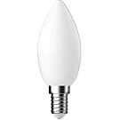 Energetic LED kaars E14 1,2-15W 2700K filament mat Energetic LED kaars E14 1,2-15W 2700K filament mat