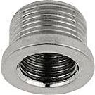 Draadstang reduceernippel vernikkeld M10-M8, 8mm 1734.1208.1008.3114 Draadstang reduceernippel vernikkeld M10-M8, 8mm 1734.1208.1008.3114