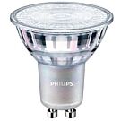 Philips GU10 LED spot - 3,7W dimbaar, 3000K Philips GU10 LED spot - 3,7W dimbaar, 3000K