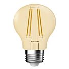 Nordlux LED GLS E27 4,2-35W 2500K filament gold dimbaar Nordlux LED GLS E27 4,2-35W 2500K filament gold dimbaar