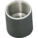 Draadstang reduceer huls RVS-look M13 en M10 1716.1516.1310.3118 Draadstang reduceer huls RVS-look M13 en M10 1716.1516.1310.3118