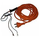 Viper snoer lsu135 va80708 waterzuiger stofzuiger 7 meter oranje wartel Viper snoer lsu135 va80708 waterzuiger stofzuiger 7 meter oranje wartel