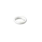witte ring schakelaar 43.409 bjb wip inbouw 43.409.018.50 witte ring schakelaar 43.409 bjb wip inbouw 43.409.018.50