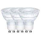 Energetic LED Spot GU10 4,6W 2700K Glazen Set Energetic LED Spot GU10 4,6W 2700K Glazen Set