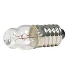 Miniatuur zaklantaarnlamp puntlens E10, 3,7V, 0,3W kegel 3662 Osram Miniatuur zaklantaarnlamp puntlens E10, 3,7V, 0,3W kegel 3662 Osram