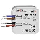 Zamel led driver 12V-15W-1250Ma ZNP-15-12 Zamel led driver 12V-15W-1250Ma ZNP-15-12