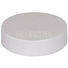 Zolderkap purewit 30x120mm 139729 Bailey lamphouder plafond kunststof Zolderkap purewit 30x120mm 139729 Bailey lamphouder plafond kunststof