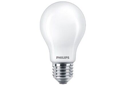 Philips LED GLS E27 8,5-75W 2700K Mat Filament