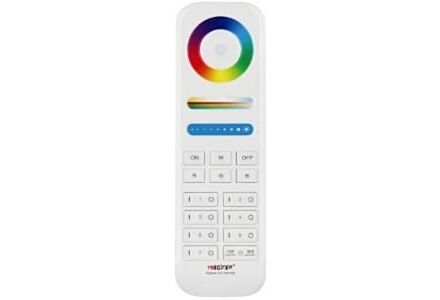 Zigbee RGB-CCT Afstandsbediening 7-zones