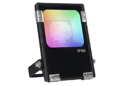 RGB-CCT LED Schijnwerper IP65 10W