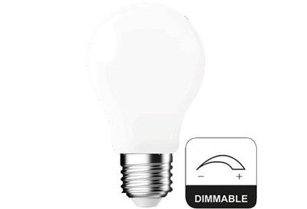 Energetic LED GLS E27 7,2W Filament Dimbaar
