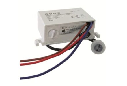 Schemerschakelaar mini inbouw 2000W DS-12