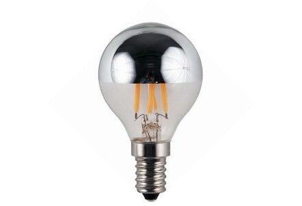 SPL LED Kopspiegel E14 Filament 4W Dimbaar