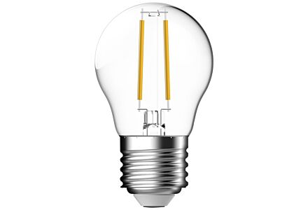Energetic LED kogel E27 4-40W helder filament