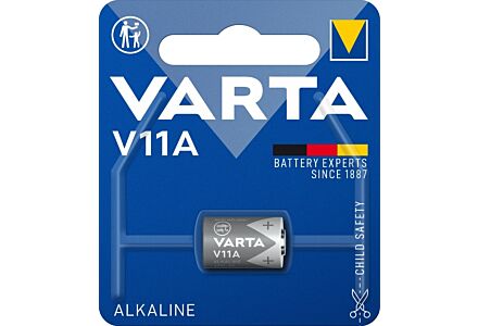 Varta V11A batterij 6V blister(1)