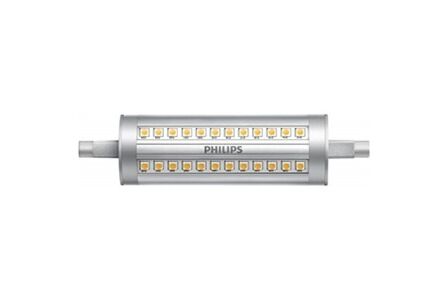Philips LED staaf R7S 118mm 14-120W 3000K dimbaar