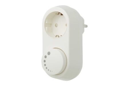 Stekkerdimmer LED 0-100W