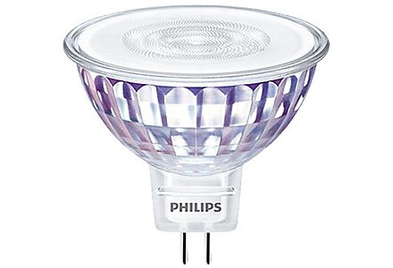 Philips LED spot GU5.3 12V 7,5-50W 2700K dimbaar