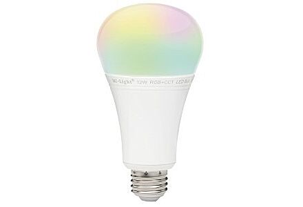 Zigbee RGB-CCT LED E27 GLS 12W