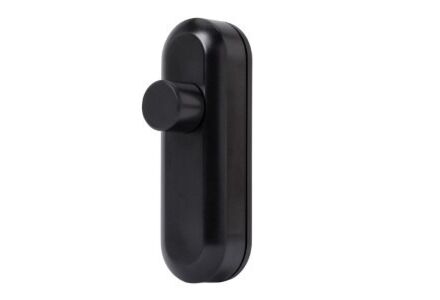 LED Snoerdimmer universeel 230V 0-50W zwart