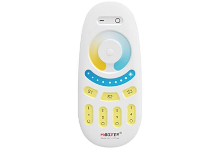 CCT afstandsbediening 2.4G 4-zones