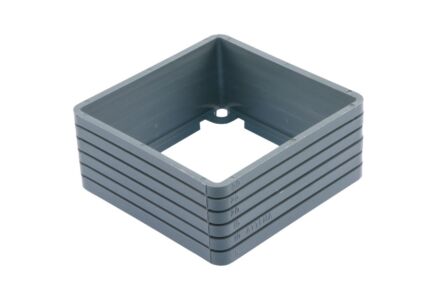 Correctierand voor centraaldoos 5-30 mm