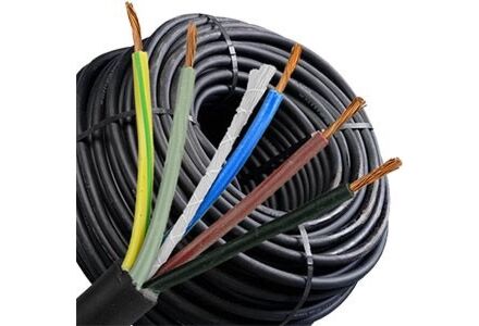Kabel H07RN-F Neopreenkabel 5x2,5qmm NWPK