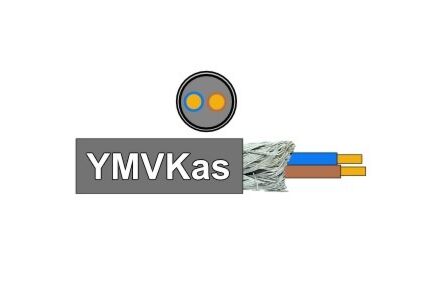 Waskönig YMVKas 2x2,5mm Grondkabel 50m Rol