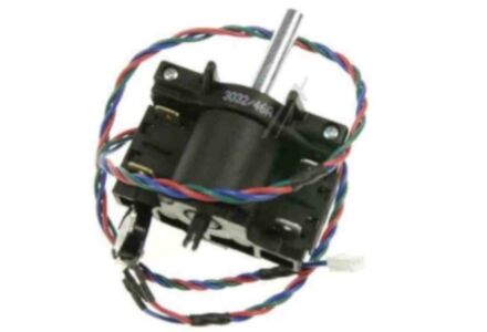 Nilfisk 3 standen schakelaar met bedrading 107413449