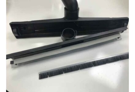 Nilfisk waterstofzuiger waterzuigmond 40x400mm Maxxi II / VL500 107416577 