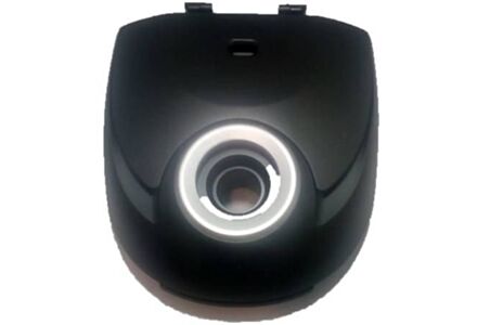 Nilfisk stofzakdeksel One zwart 128389032