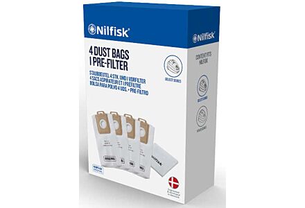 Stofzak Select Nilfisk