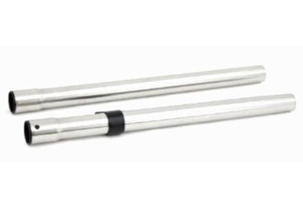 Nilfisk stofzuiger RVS buis met parkeerclip Multi II 128389517