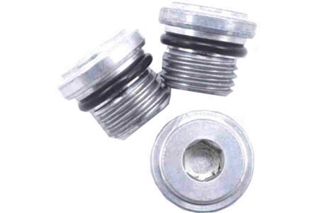 Nilfisk hogedrukreiniger drukventiel pressure valve plug kit 128500851