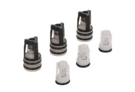 Nilfisk hogedrukreiniger kleppenset E-serie 128500855