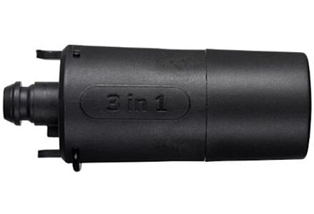 Nilfisk hogedrukreiniger spuitmond 3 in 1 voor G4R lans 128501709 /128501702