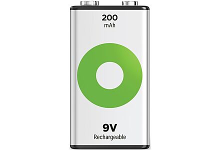 oplaadbare batterij