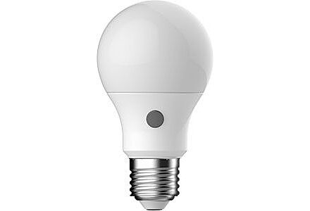 Energetic LED Sensorlamp E27 8,8-60W Mat