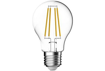 Energetic LED GLS E27 7,8W 4000K Heldere Filament