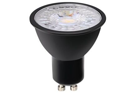 Profolux GU10 LED Spot 5W Dimbaar Zwart 4000K