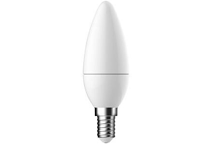 Energizer LED Kaarslamp E14 4,9-40W Mat 2700K