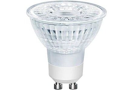 Energetic GU10 LED Spot 4,7-50W Warm Wit