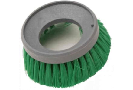 Nilfisk industriestofzuiger ronde borstel 70mm groen 4072400266