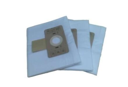 nilfisk stofzakken diy100 diy160 diy260 107401157 sopra centix centraal afzuigsysteem fleece alto 3 stuks 20 liter