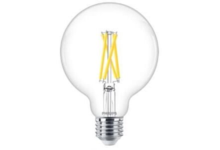 Philips LED Globe G93 E27 dimbaar filament