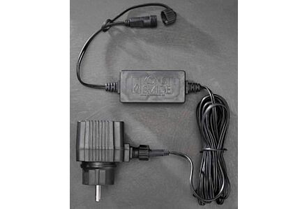 Konstsmide Trafo 4605-007 24v 21VA Kerstverlichting Aansluitset