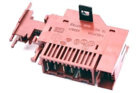 Bauknecht schakelaar 5 contacten 481227618221 