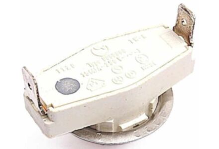 Bauknecht thermostaat 2 contacten 481928248112