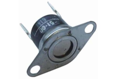 Bauknecht thermostaat vast 120 graden 481928248113